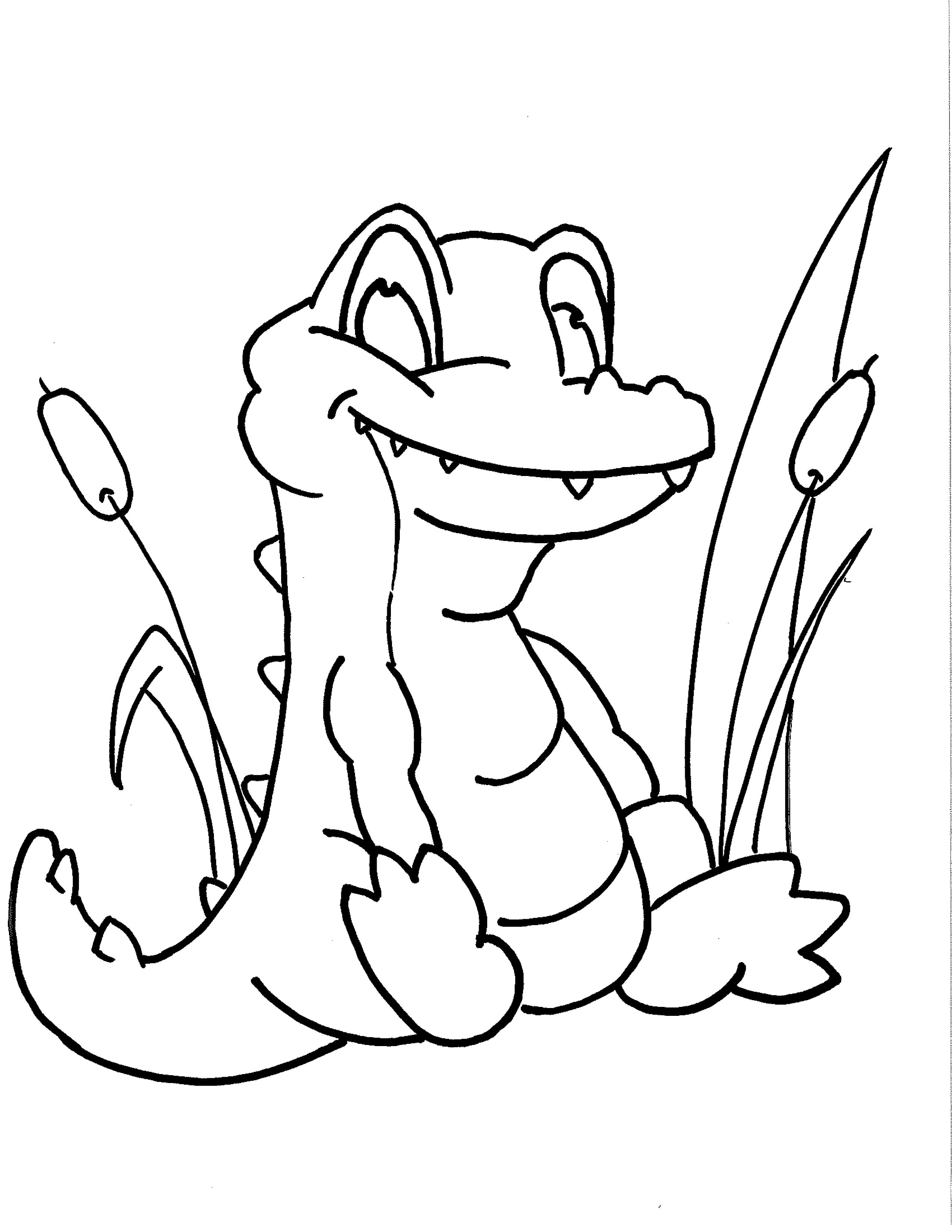Pete Colouring page